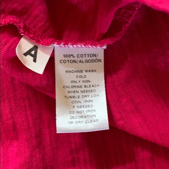 LOFT 3/4 Sleeve Vintage Soft Tee XS - Picture 3 of 4